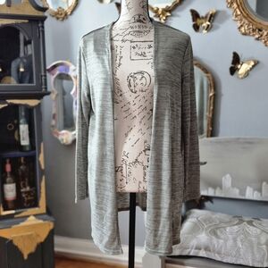 H&M Light Gray Women's Cardigan Medium